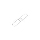 Dust Mop Frame Chrome