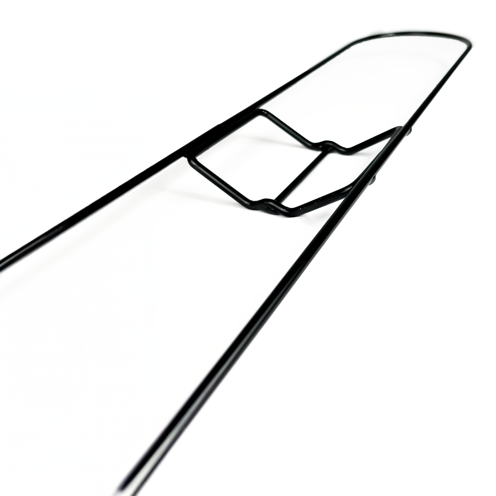 Dust Mop Frame Black 