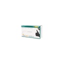 Stay Safe Black Nitrile Gloves