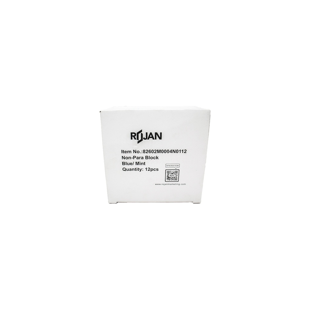 Non-Para Urinal Block Blue Mint 4.5oz