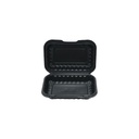MFPP Takeaway Container Black - 850ml