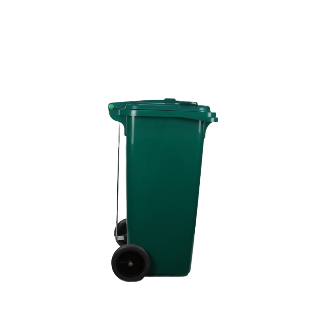Rojan Foot Control Garbage Bin on Wheels