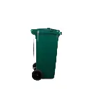 Rojan Foot Control Garbage Bin on Wheels