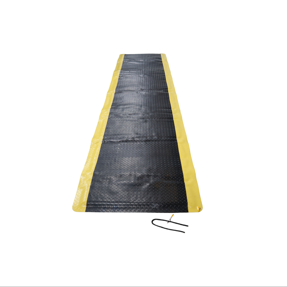 Industrial Chemical Resistant Compression Mat