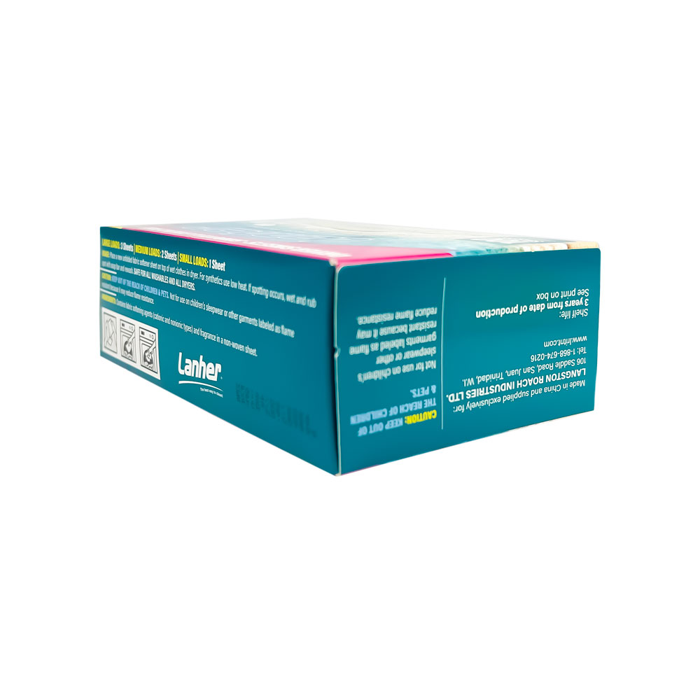 Lanher Dryer Sheets (100SH)