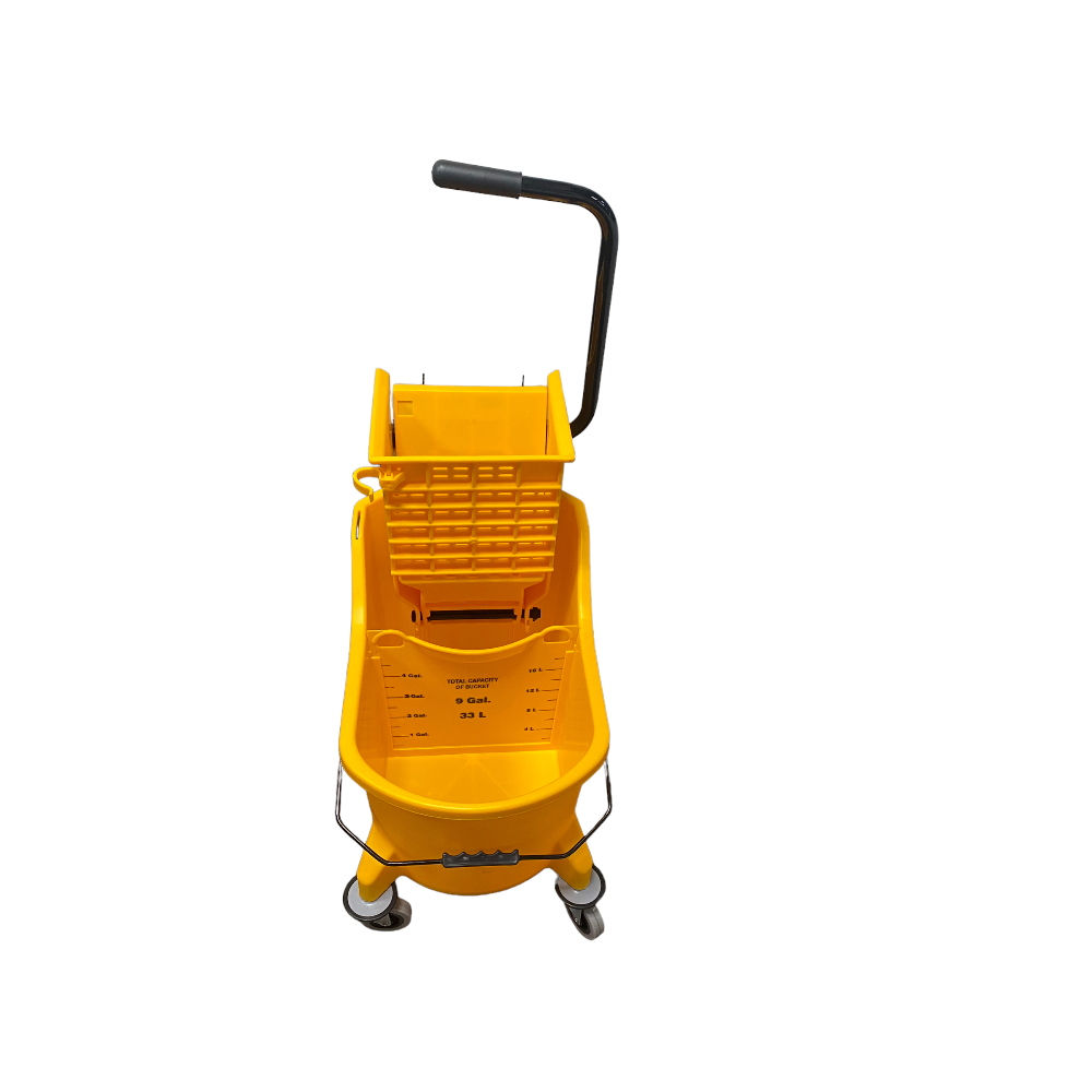 Rojan Industrial Mop Bucket w Divider