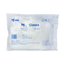 Rojan HDPE Disposable Gloves 100pk