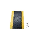 Industrial Chemical Resistant Compression Mat