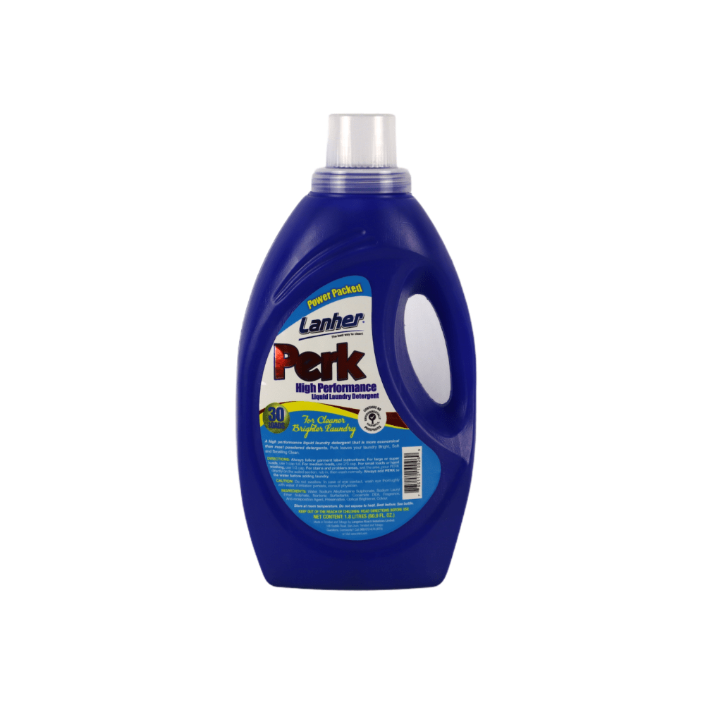 Lanher Perk Liquid Laundry Detergent