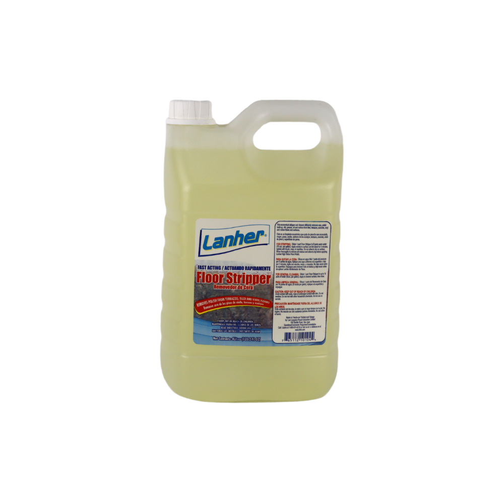 Lanher Floor Stripper