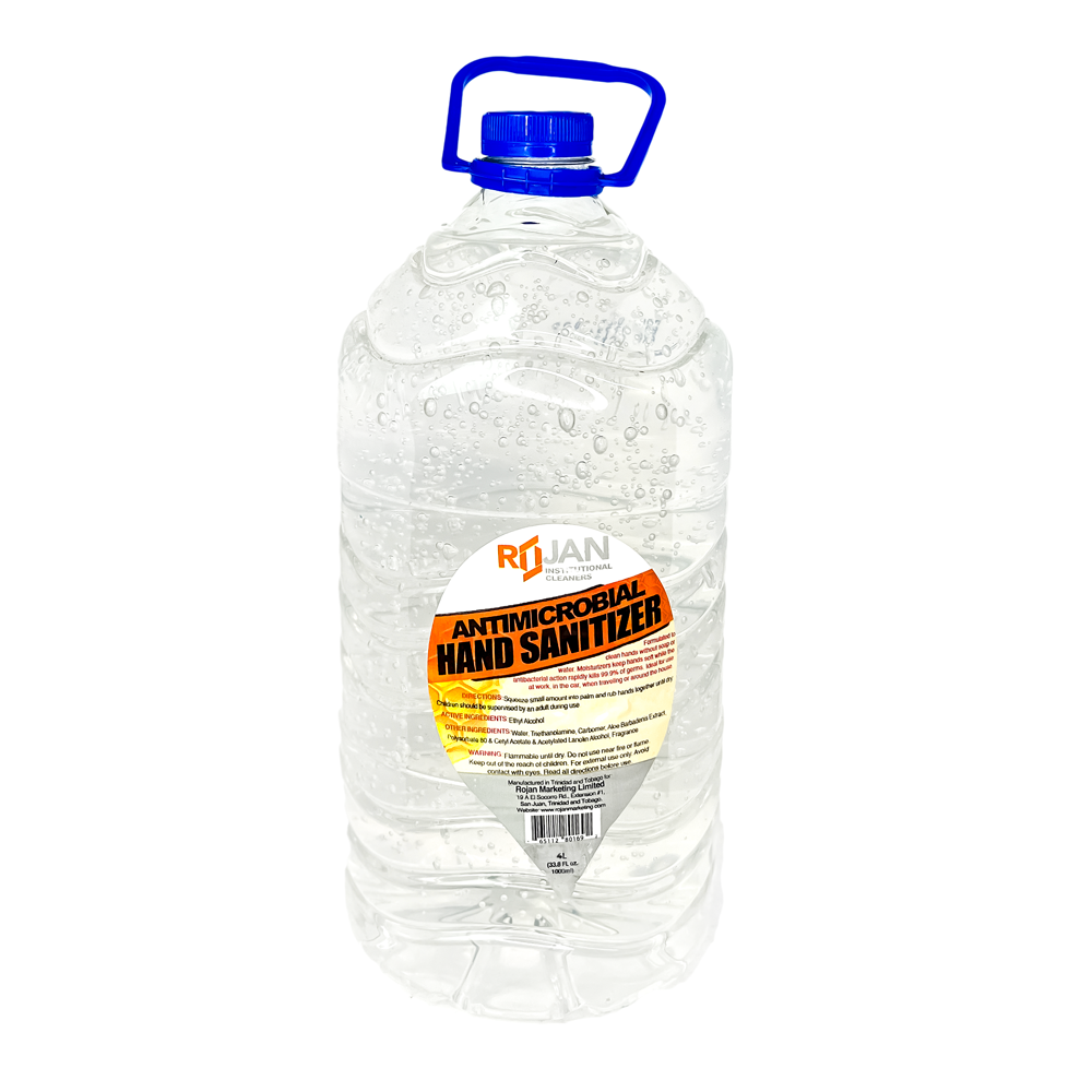 Rojan Hand Sanitizer