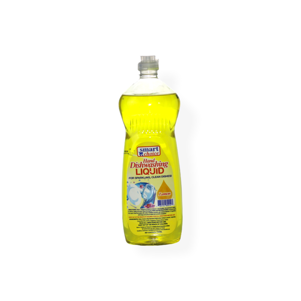 Smart Choice Dishwashing Liquid 