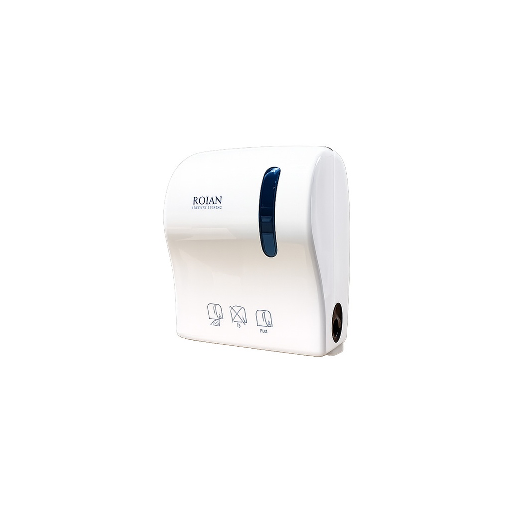 Rojan - Auto Cut Dispenser - White - #418