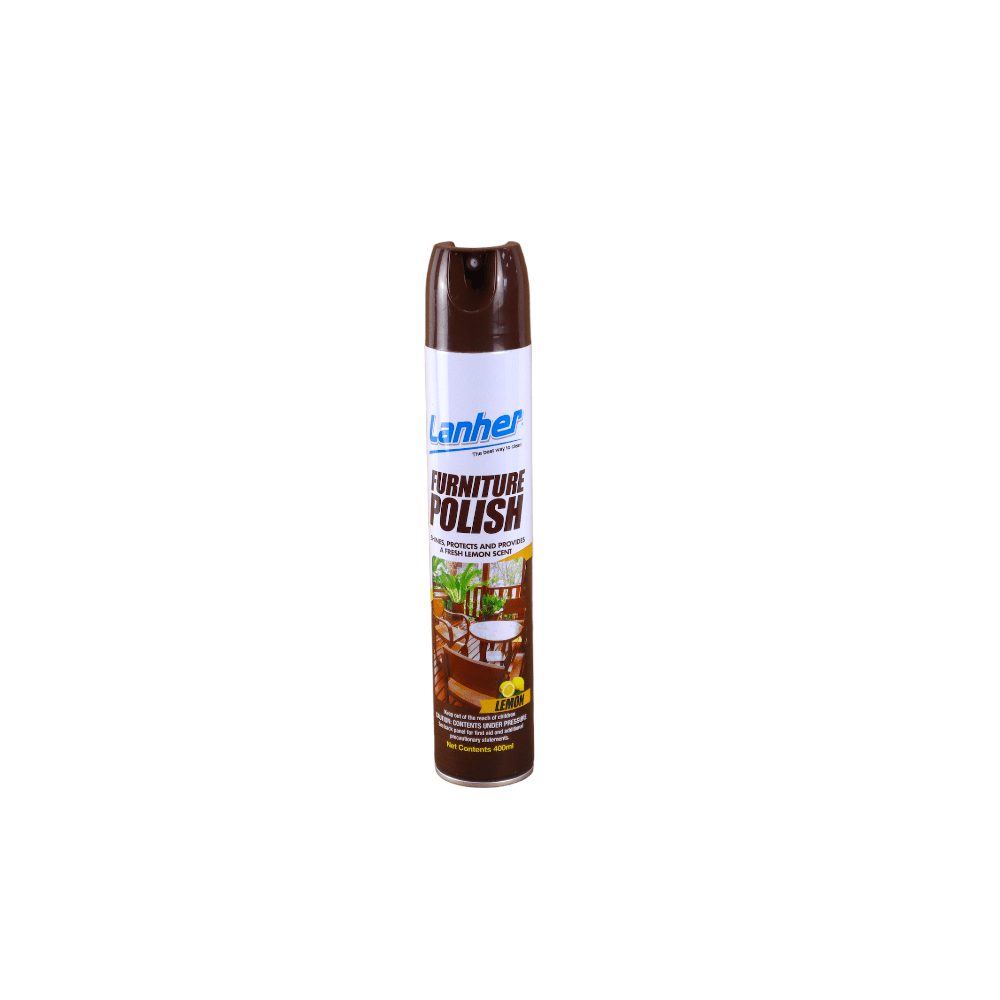 Lanher Furniture Polish
