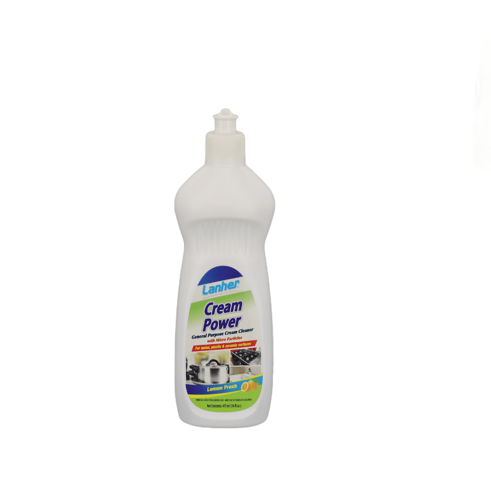Lanher Cream Power Cleaner 475ml