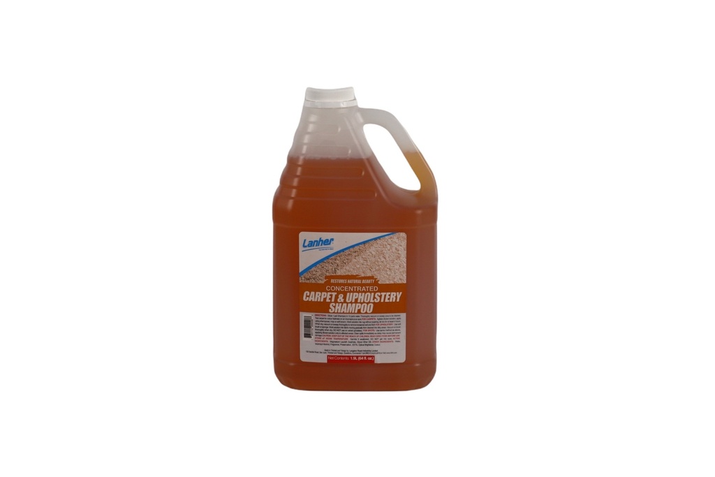 Lanher Carpet Shampoo 1.9L