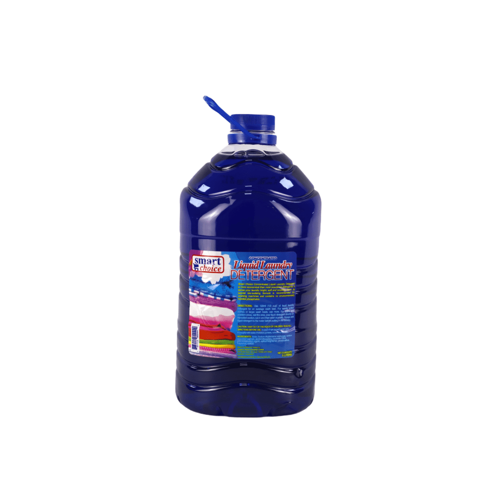 Smart Choice Liquid Laundry Detergent 5L