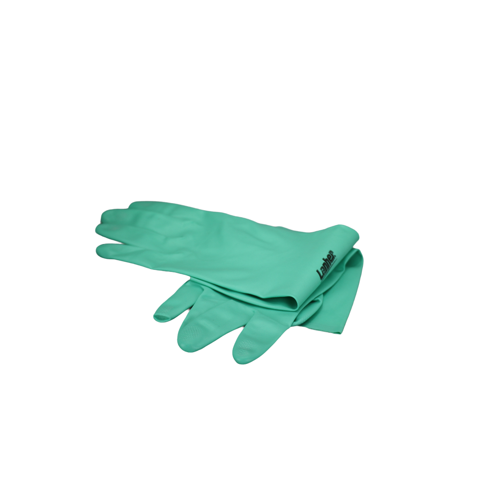 Lanher Domestic Nitrile Gloves 14″