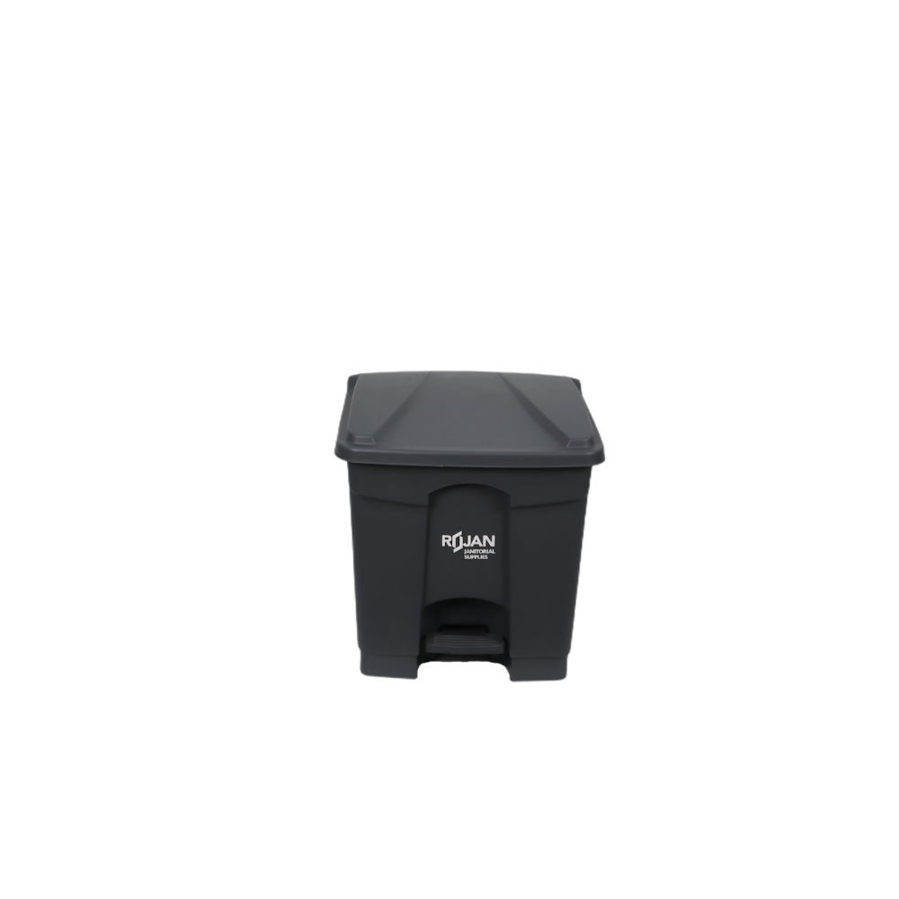 Rojan Garbage Can with Foot Pedal