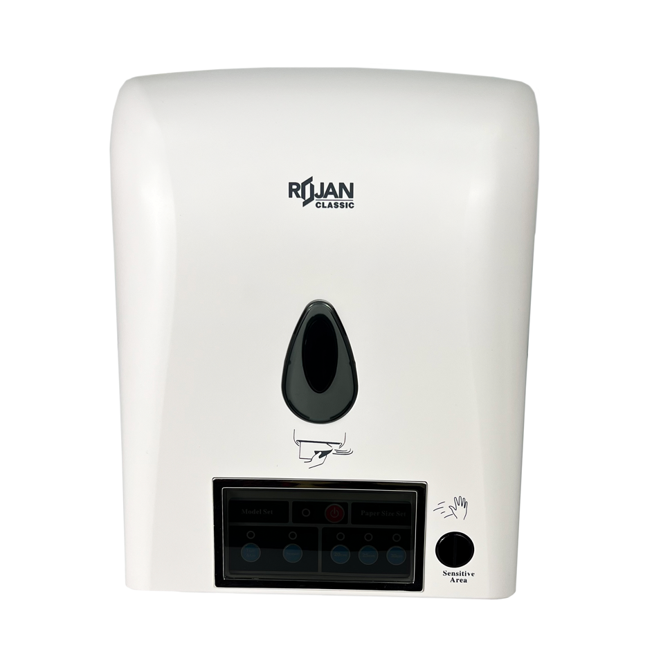 Rojan Classic Sensor Auto Cut Dispenser