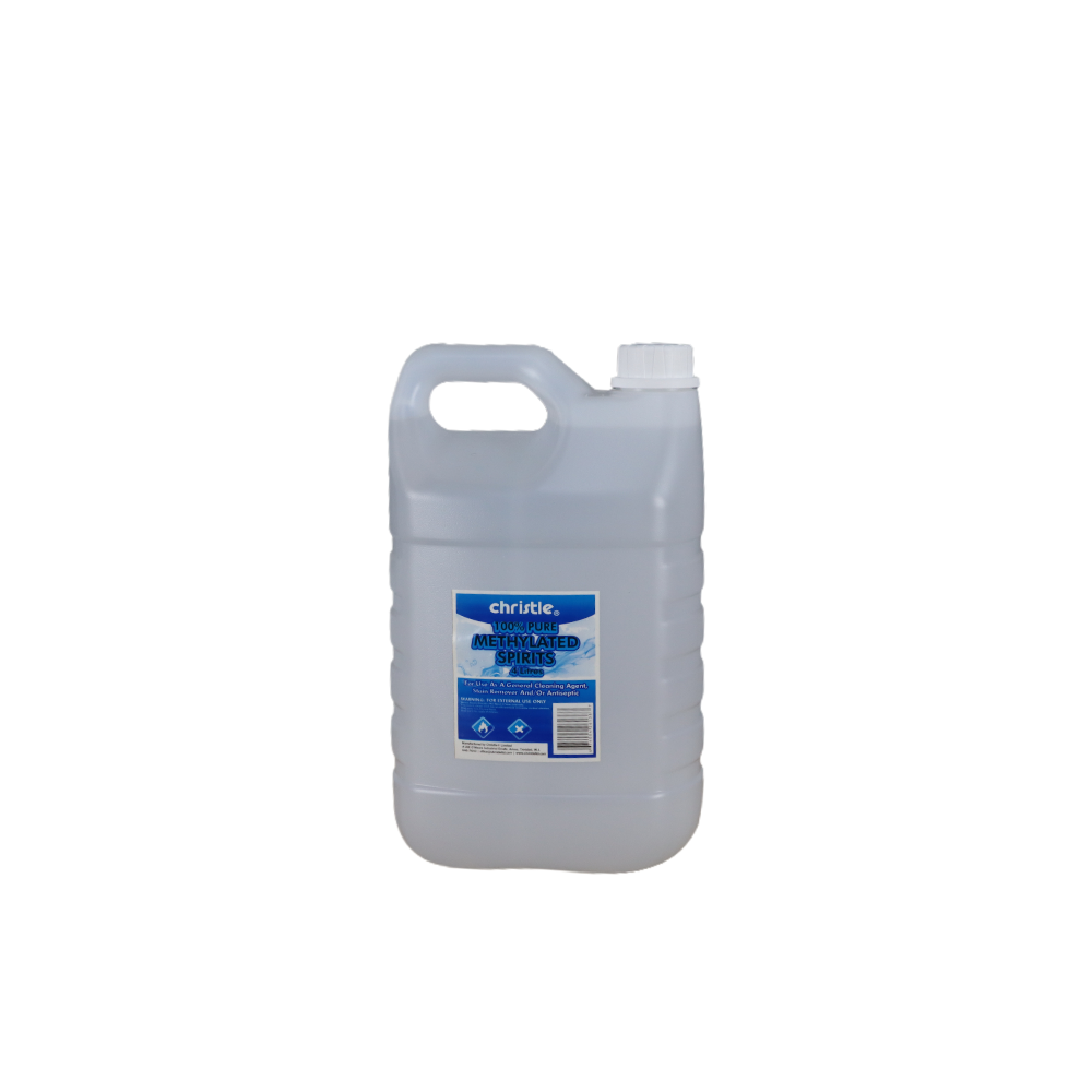 Methylated Spirits