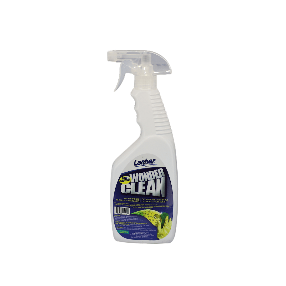 Lanher Wonder Clean
