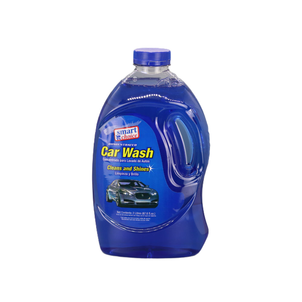 Smart Choice Car Wash 2L