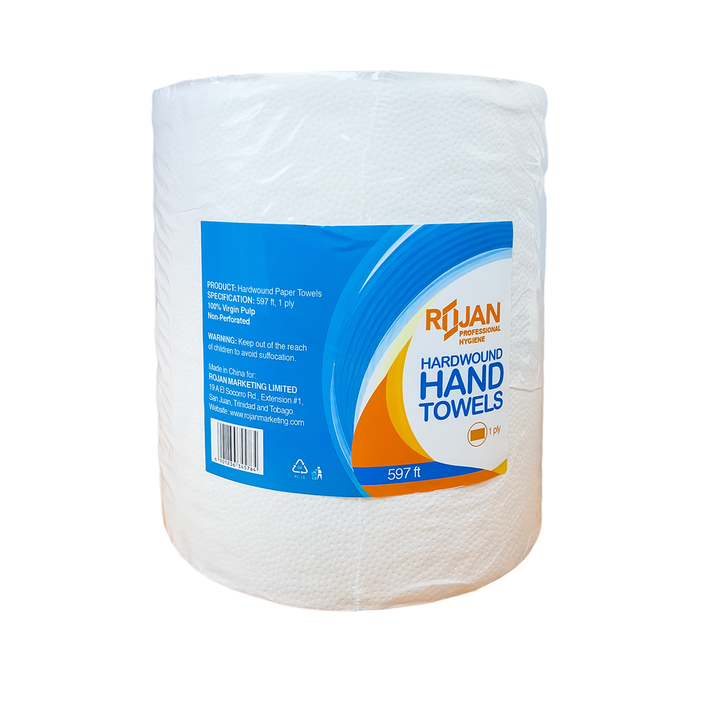 Rojan Premium Hardwound Hand Towel