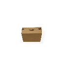 Kraft Takeaway Food Box Enclosed 