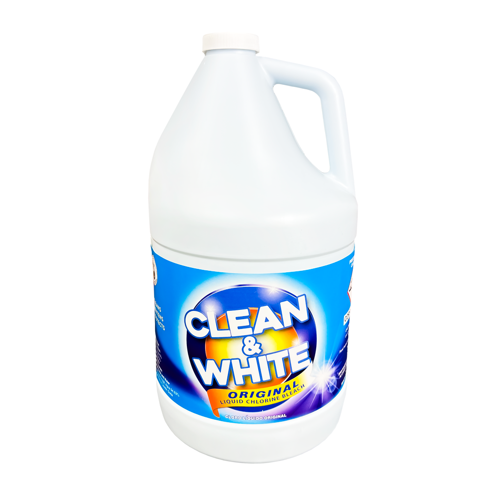 Clean & White Bleach 4L