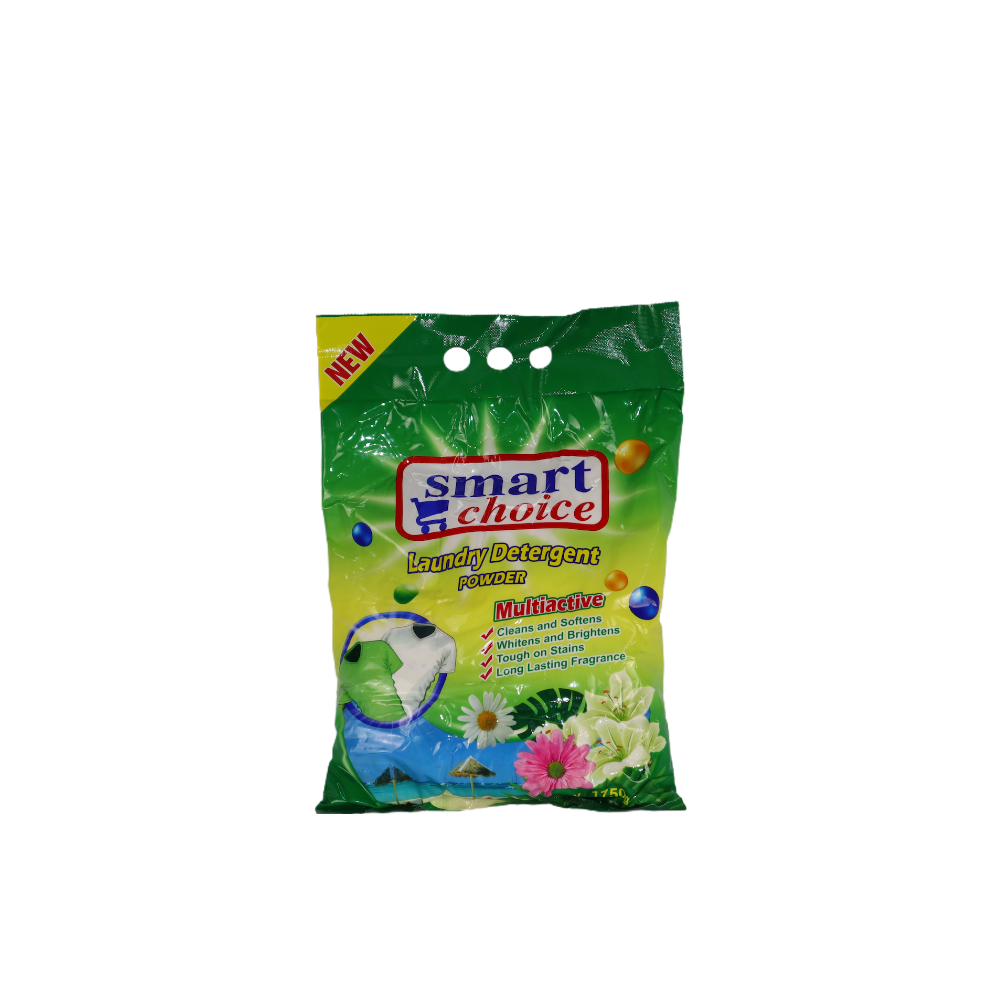 Smart Choice Powdered Laundry Detergent