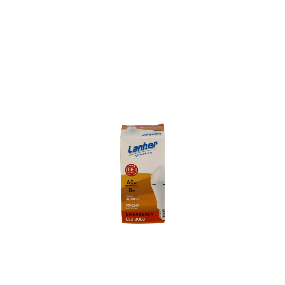 LANHER EMERGENCY LED BULB