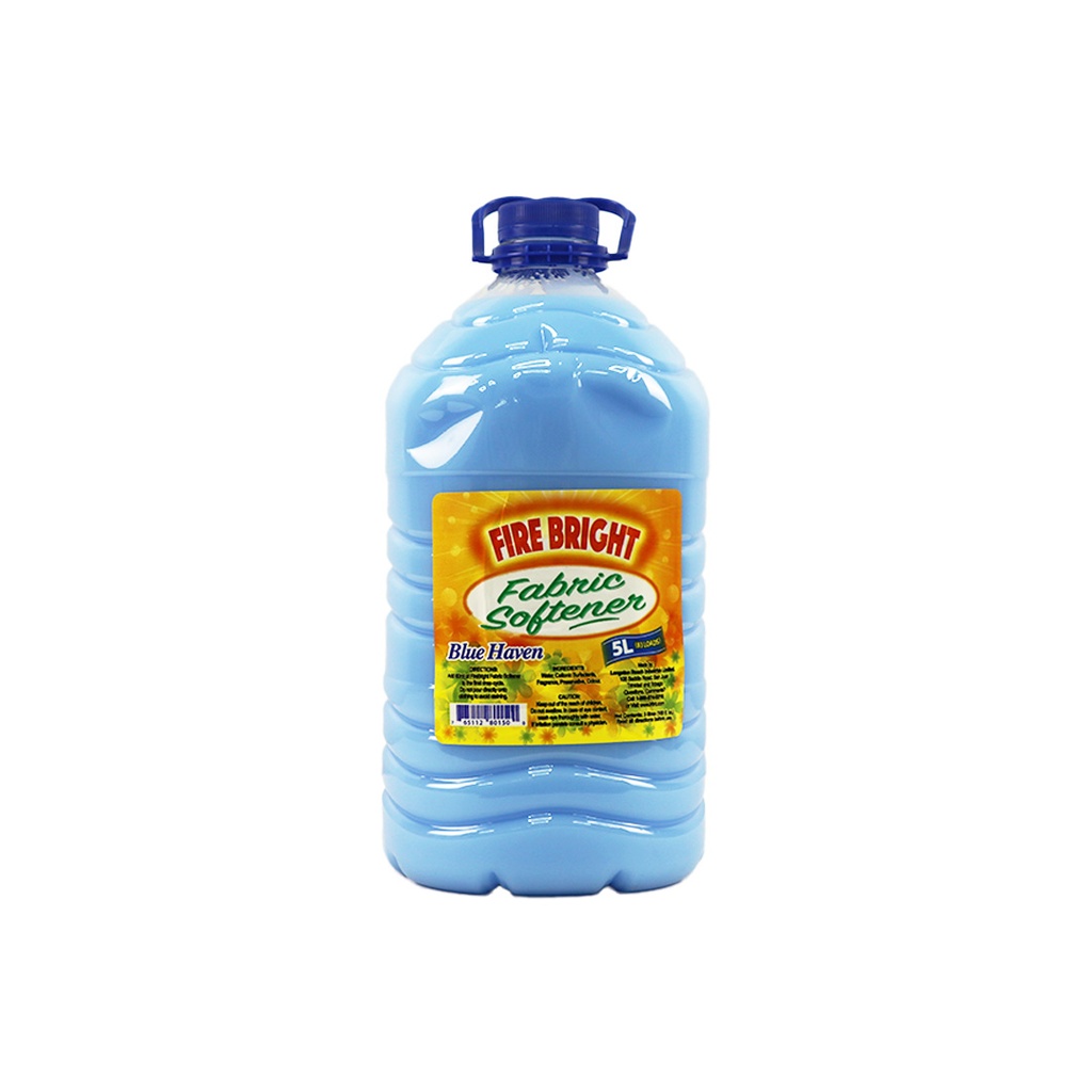 Fire Brite Fabric Softener 5L