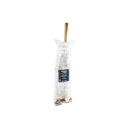 Wooden Handle Cotton Deck Mop 24oz-#8422
