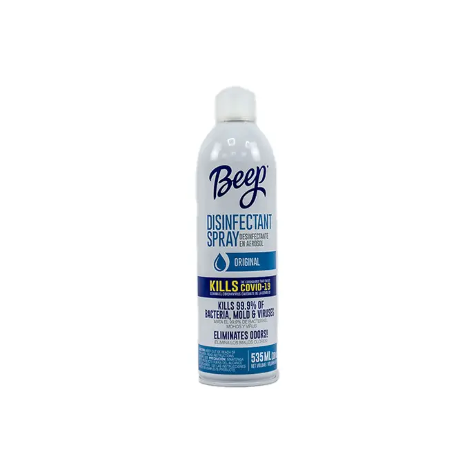 Beep Disinfectant Spray