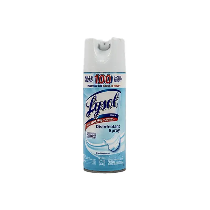 Lysol® Disinfectant  Spray