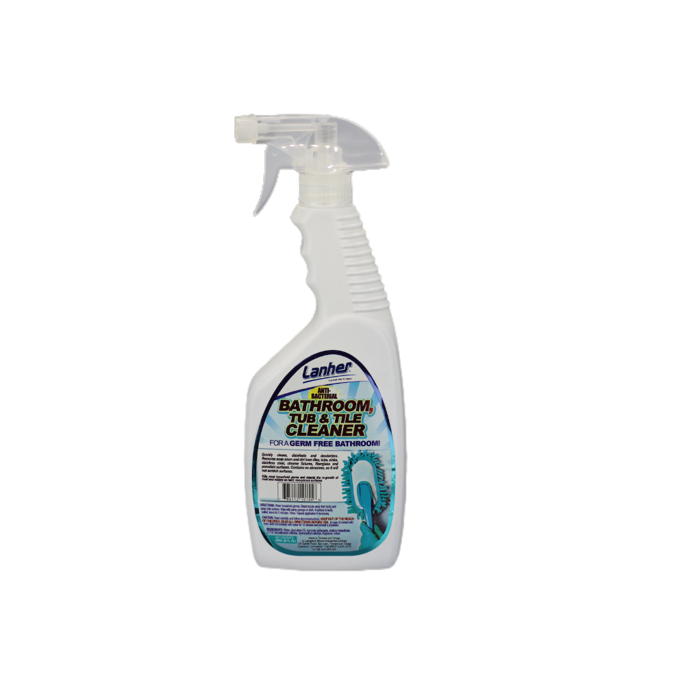 Lanher Bathroom Tub and Tile Cleaner 950ML 