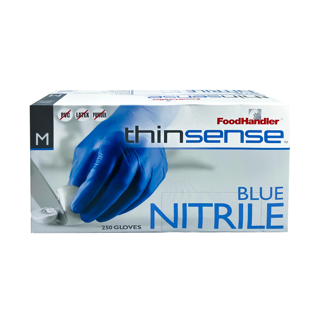 Thinsense Nitrile Blue
