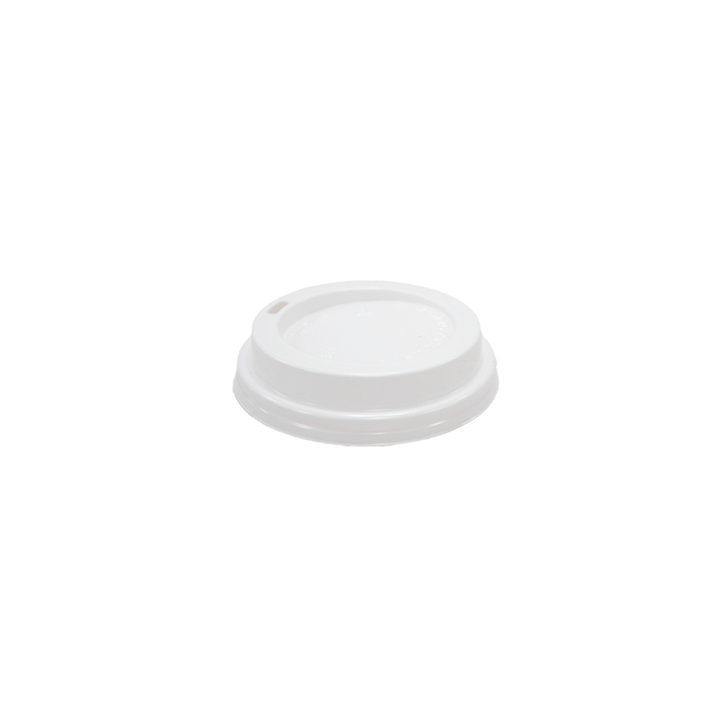 PS Hot CUP LID 90MM (50PCS) (OD)