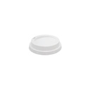 PS Hot CUP LID 90MM (50PCS) (OD)