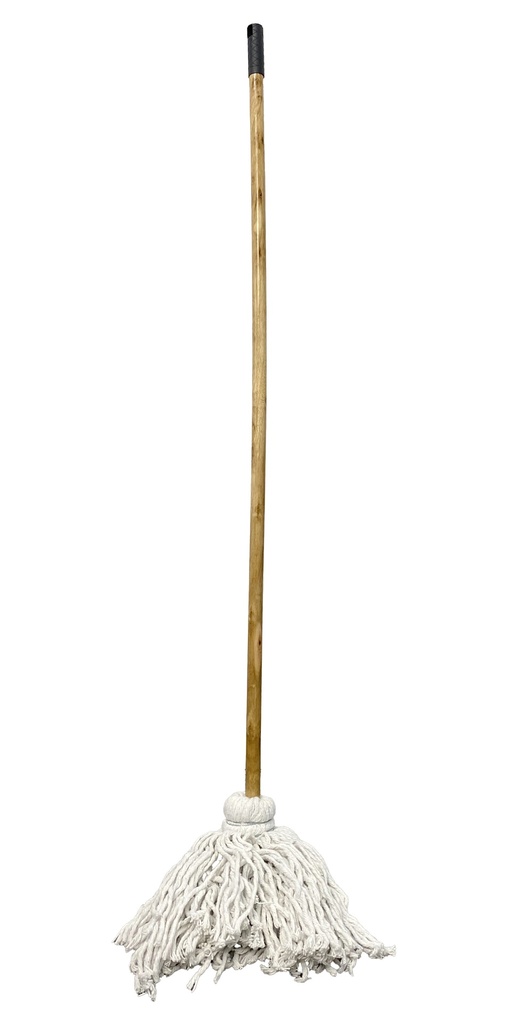 Lanher Cotton Mop with Handle 350g