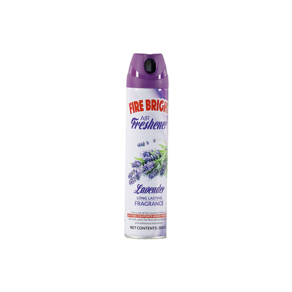 Fire Brite Air Freshener Spray 300ml