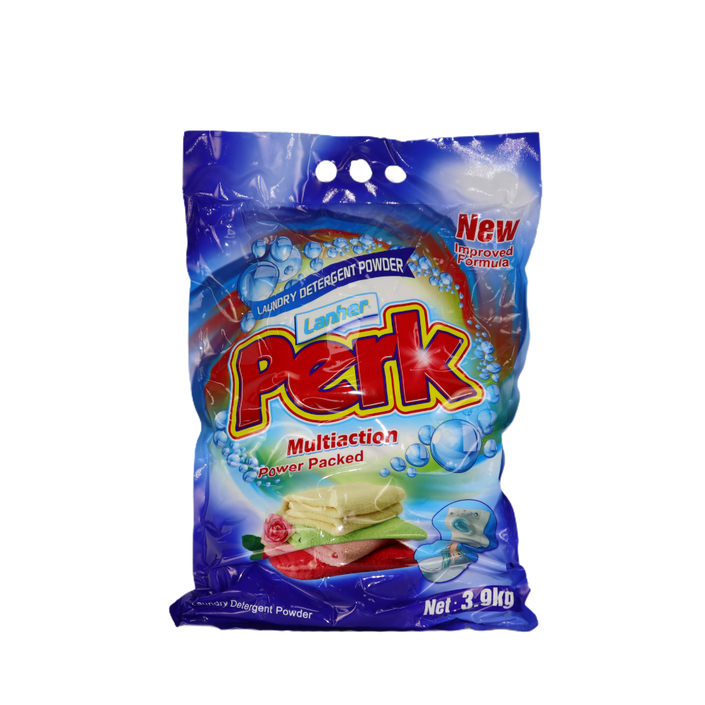 Lanher Perk Multi-Action Powdered Soap