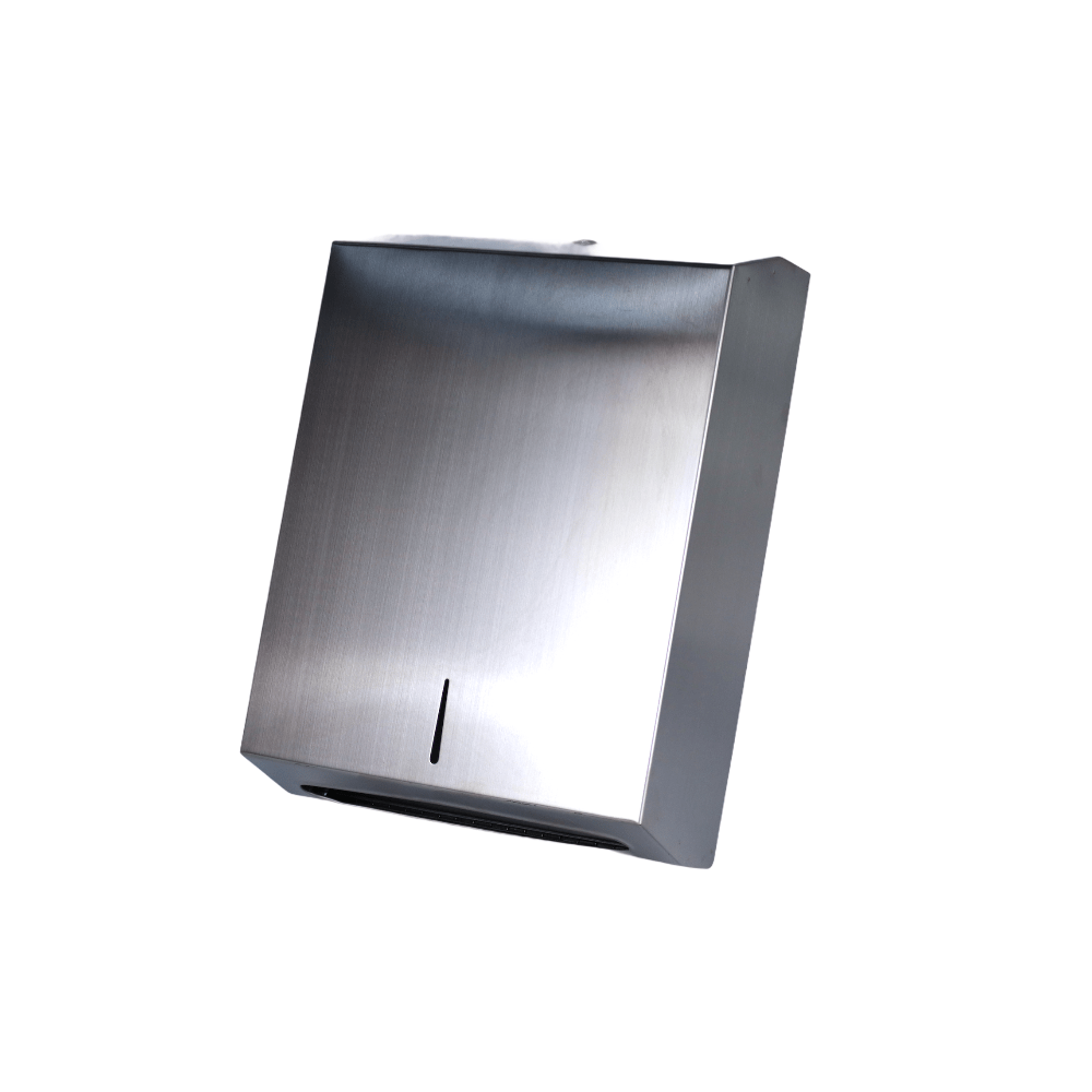 Stainless Steel N/Fold Dispenser Small CD-B134