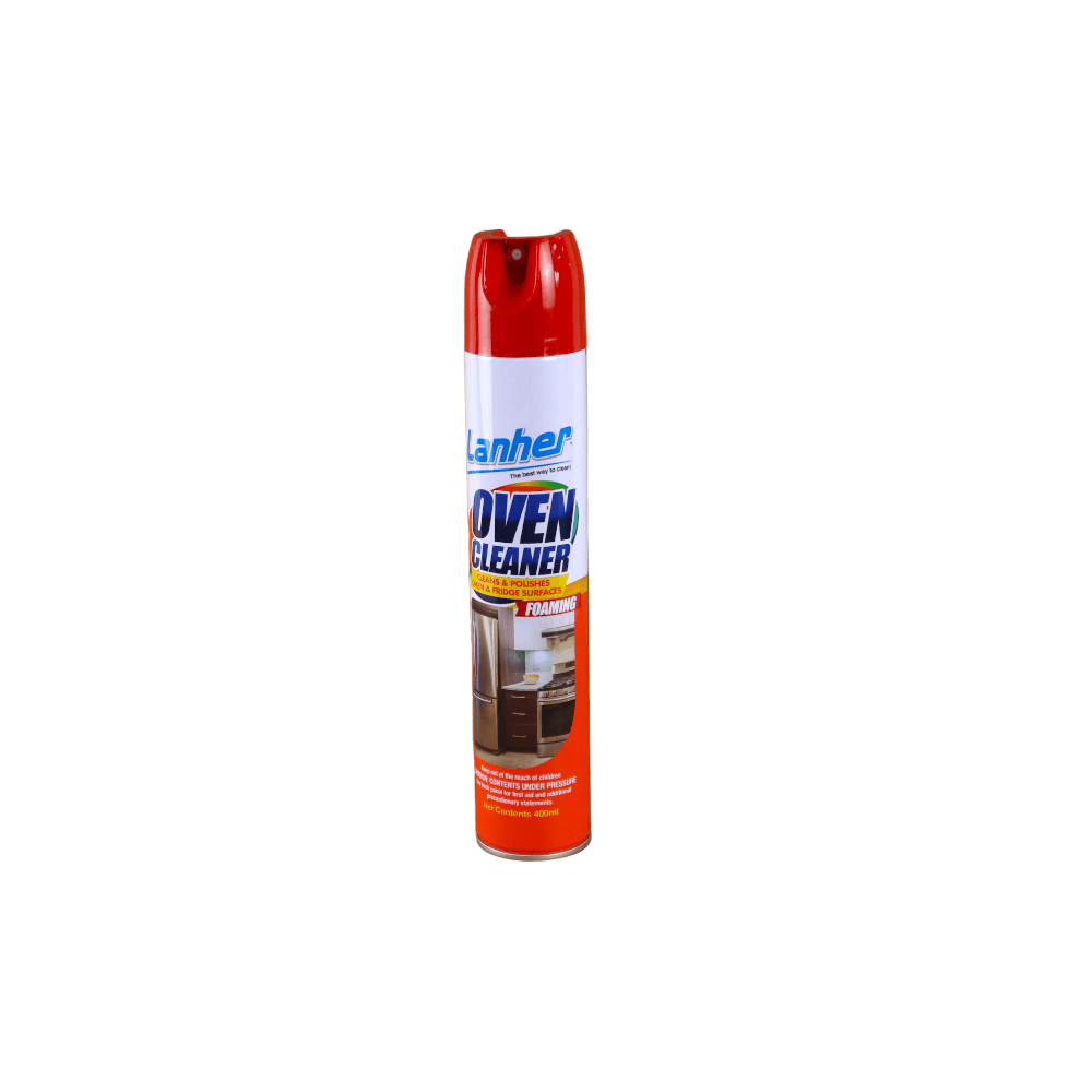 Lanher Foaming Oven Cleaner