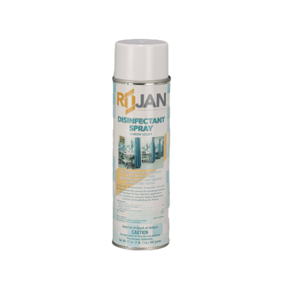 ROJAN DISINFECTANT SPRAY 17OZ