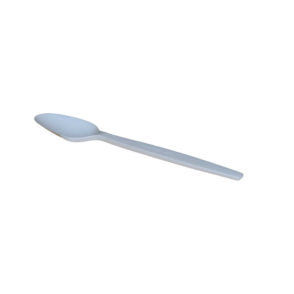 PP TEASPOON BLACK (100) 4.2g