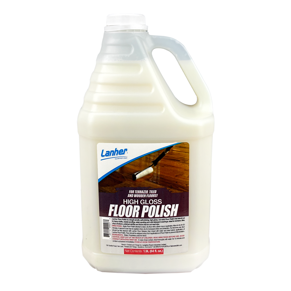 Lanher Floor Polish