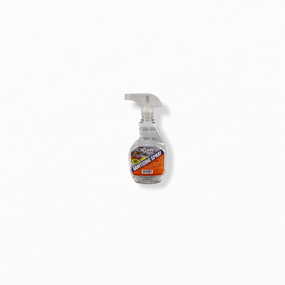 Rojan Sanitizing Spray