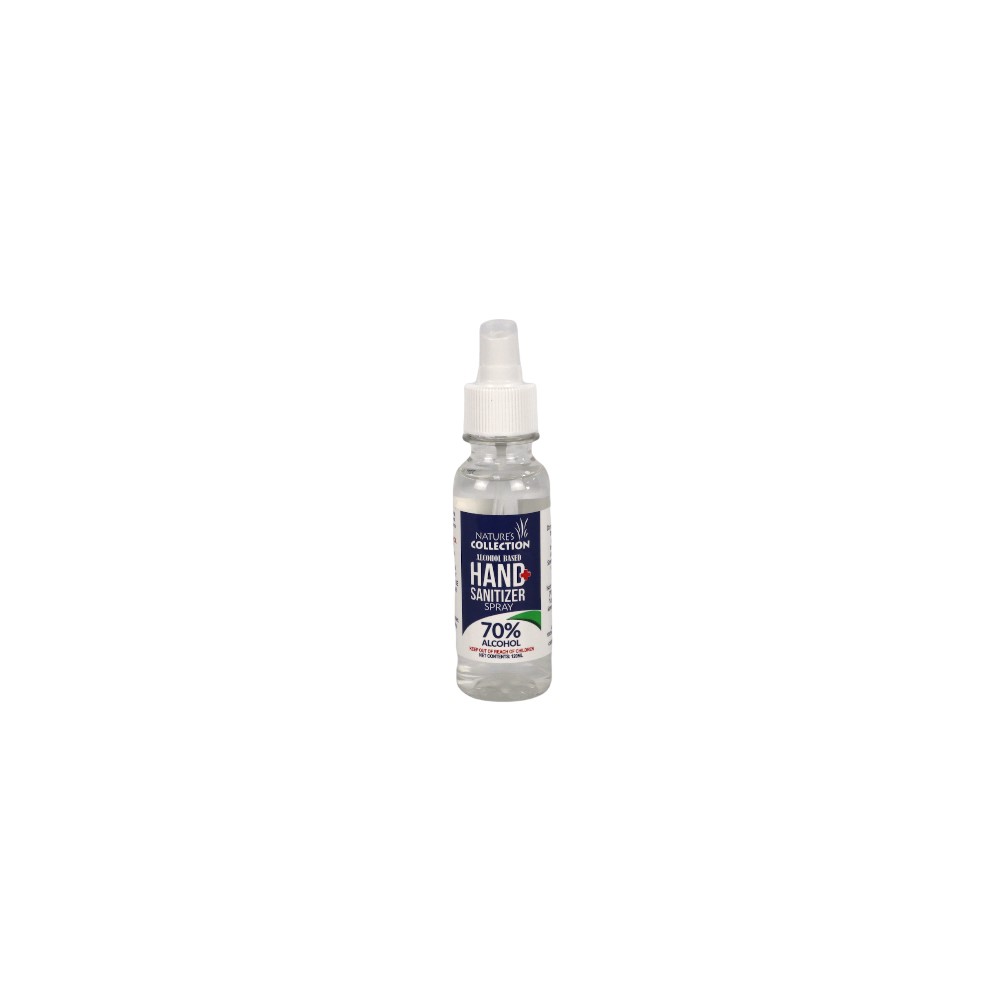 Nature's Collection Hand Sanitizing Spray